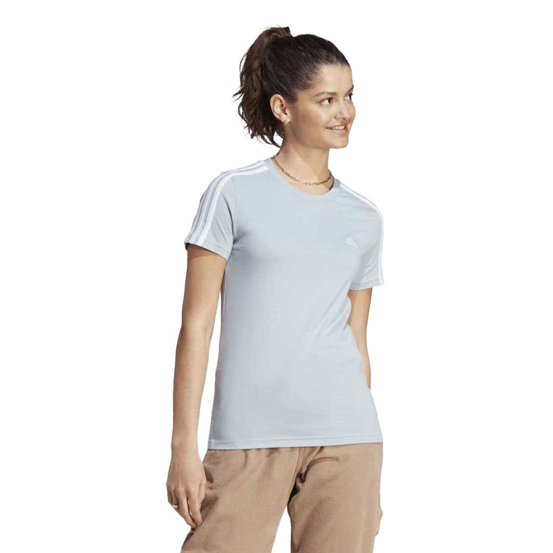 adidas - Women's Essentials 3-Stripes T-Shirt (IM2788)