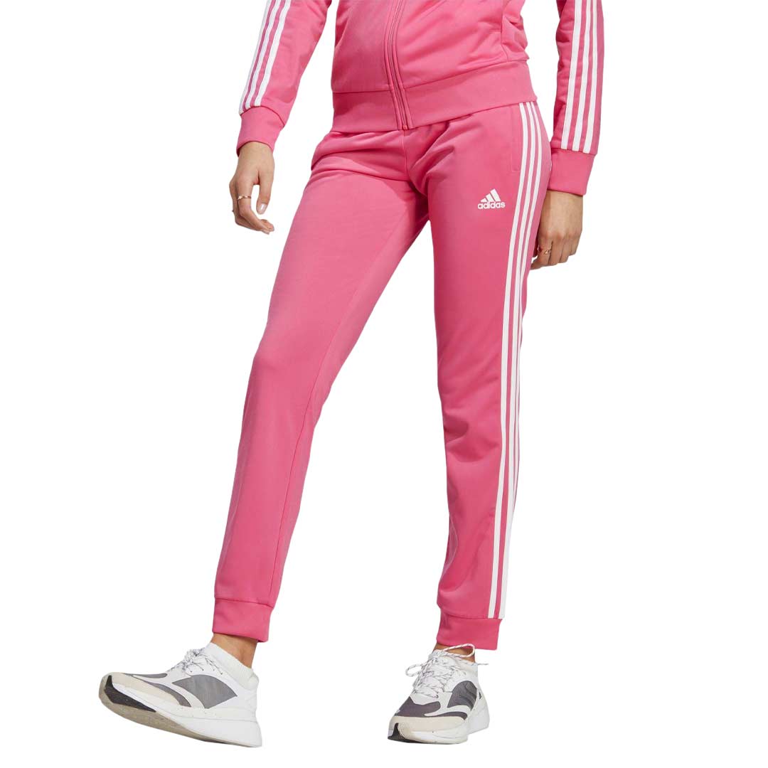 Adidas Women s Essentials 3 Stripes Track Pant