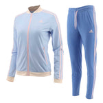 adidas - Survêtement Essentials 3 bandes pour femme (HR4909) 