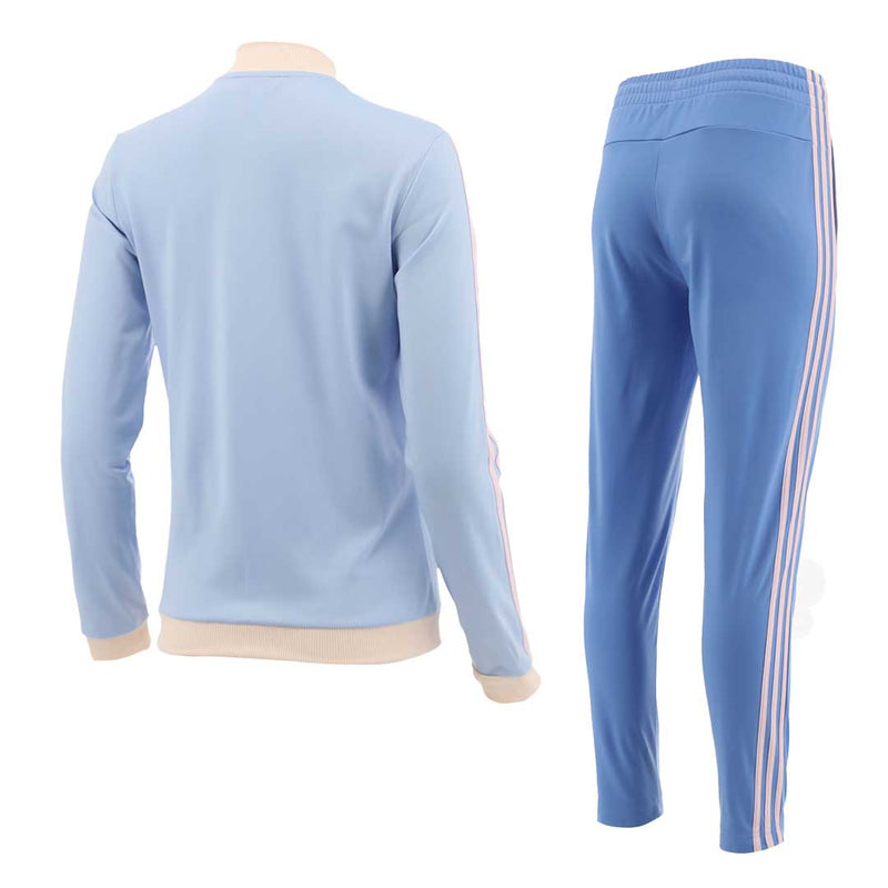 adidas - Survêtement Essentials 3 bandes pour femme (HR4909) 