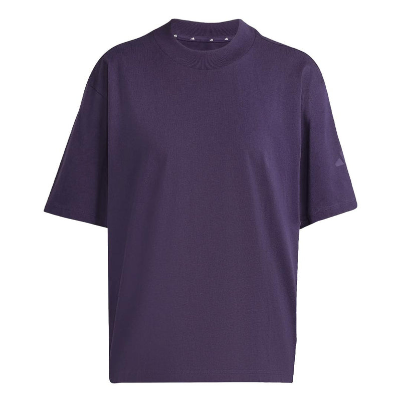 adidas - Women's Essentials Contemporary Logo Boyfriend T-Shirt (JV7331)