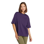 adidas - Women's Essentials Contemporary Logo Boyfriend T-Shirt (JV7331)