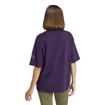 adidas - Women's Essentials Contemporary Logo Boyfriend T-Shirt (JV7331)