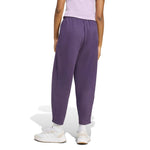 adidas - Women's Essentials Contemporary Logo Fleece Barrel Pant (JV7334)