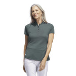 adidas - Women's Essentials Dot Polo (IK7180)