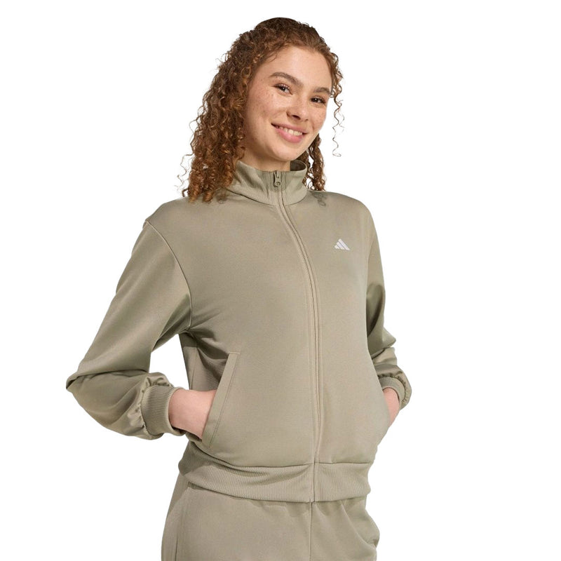 adidas - Women's Essentials Feelcozy Track Jacket (JX0516-JKT)