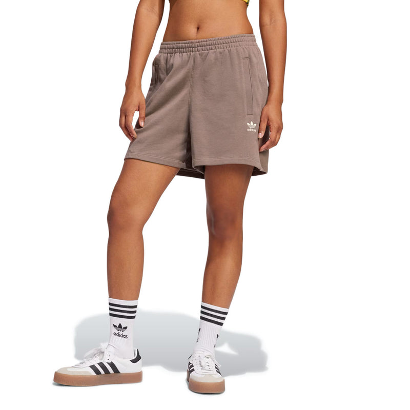 adidas - Women's Essentials French Terry Shorts (JC8977)