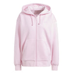 adidas - Women's Essentials Full Zip Boyfriend Hoodie (IK0484)