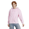 adidas - Women's Essentials Full Zip Boyfriend Hoodie (IK0484)