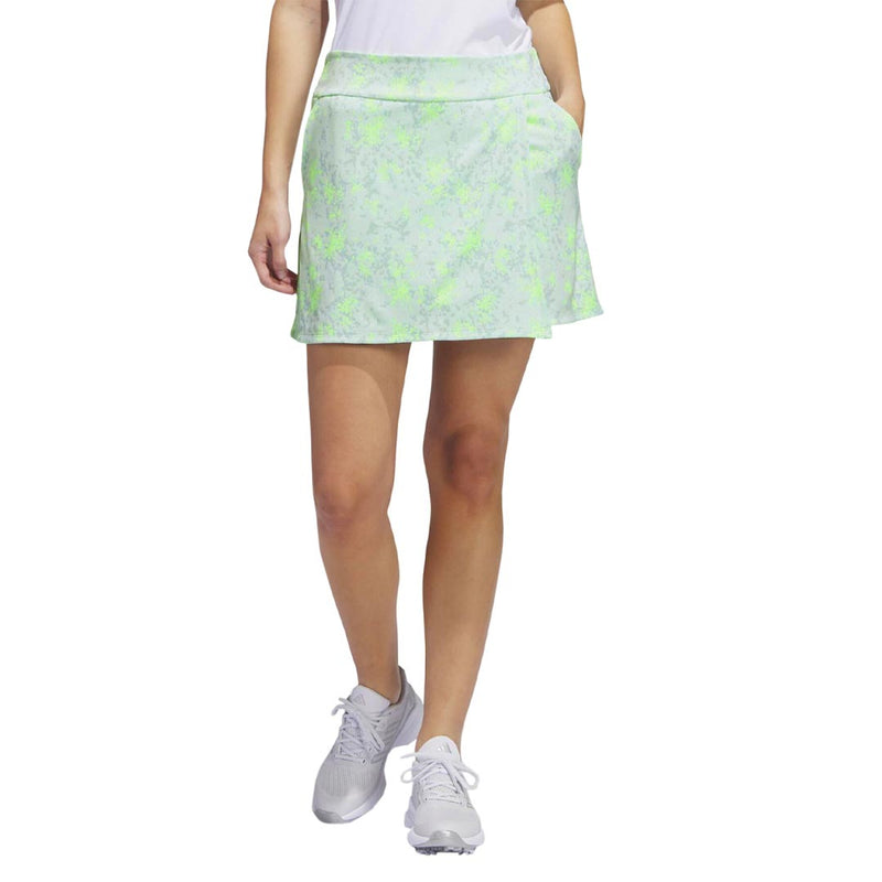 adidas - Women's Essentials Jacquard Golf Skort (IB2341)