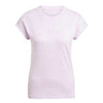adidas - Women's Essentials Linear Cotton T-Shirt (JC8237)