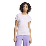 adidas - Women's Essentials Linear Cotton T-Shirt (JC8237)