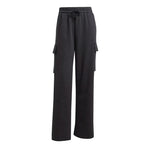 adidas - Women's Essentials Linear Fleece Cargo Pant (JC8312)