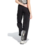 adidas - Women's Essentials Linear Fleece Cargo Pant (JC8312)