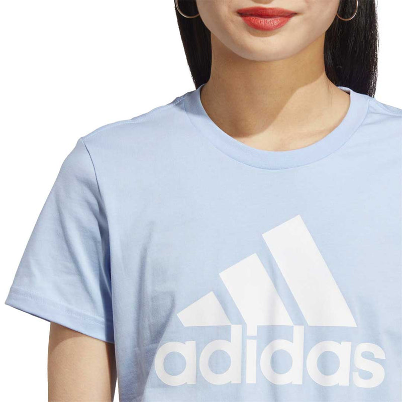 adidas - Women's Essentials Logo T-Shirt (IC0637)