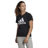 adidas - T-shirt Essentials avec logo pour femmes (GL0722) 