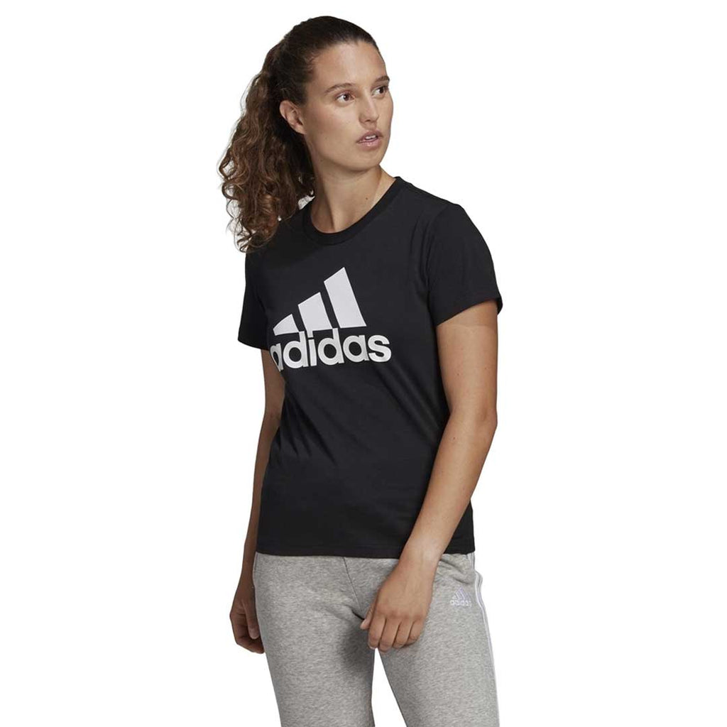 adidas - Women's Essentials Logo Tee (GL0722)