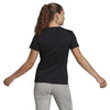 adidas - T-shirt Essentials avec logo pour femmes (GL0722) 