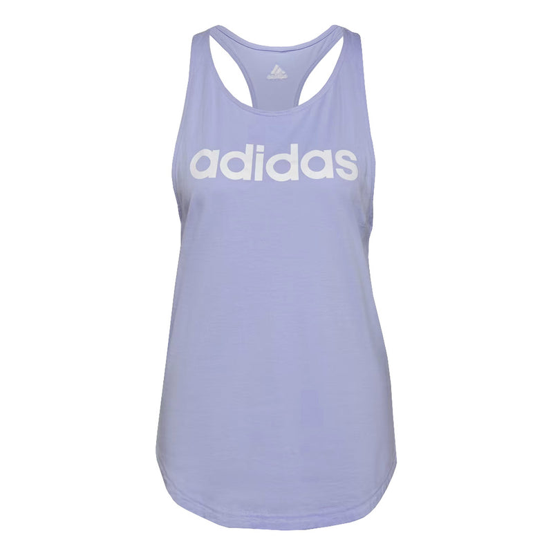 adidas - Women's Essentials Loose Logo Tank Top (H07758)