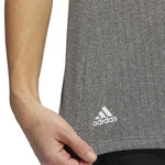 adidas - Women's Essentials Mock Neck Sleeveless Polo (HA3480)