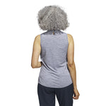 adidas - Women's Essentials Mock Neck Sleeveless Polo (HT1260)