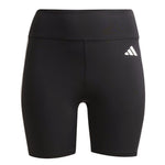 adidas - Women's Essentials Optime 3-Stripes Shorts (Plus Size) (JE2942)