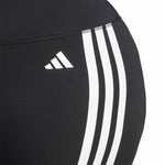 adidas - Women's Essentials Optime 3-Stripes Shorts (Plus Size) (JE2942)