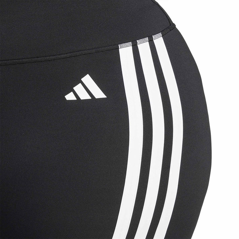 adidas - Women's Essentials Optime 3-Stripes Shorts (Plus Size) (JE2942)