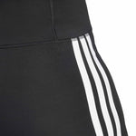 adidas - Women's Essentials Optime 3-Stripes Shorts (Plus Size) (JE2942)