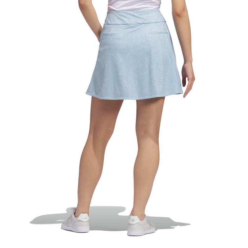 adidas - Women's Essentials Printed Golf Skort (HY7172)