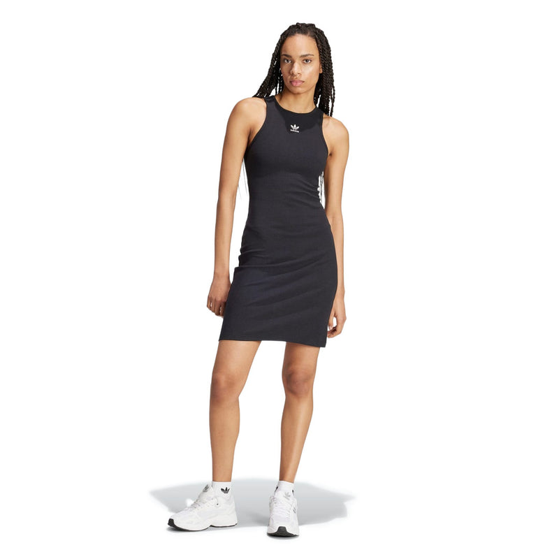 adidas - Women's Essentials Rib Tank Dress (IT9881)