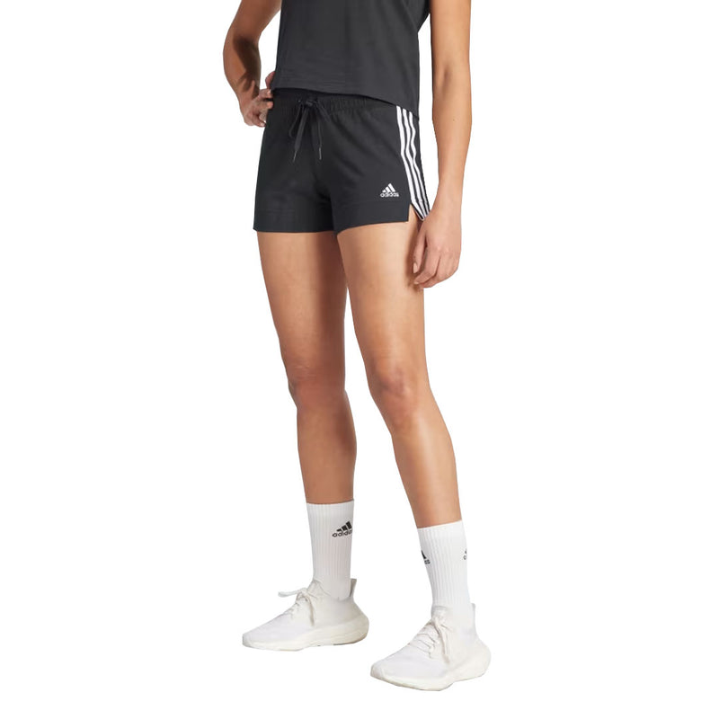 adidas - Women's Essentials 3-Stripes Shorts (GM5523)