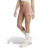 adidas - Women's Essentials Slim 3-Stripes Shorts (IM2798)