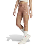 adidas - Women's Essentials Slim 3-Stripes Shorts (IM2798)