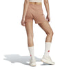 adidas - Women's Essentials Slim 3-Stripes Shorts (IM2798)