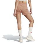 adidas - Women's Essentials Slim 3-Stripes Shorts (IM2798)