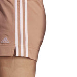 adidas - Women's Essentials Slim 3-Stripes Shorts (IM2798)