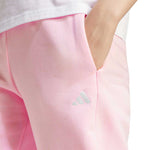 adidas - Women's Essentials Small Feel Cozy Open Hem Jogger Pant (JI6053)