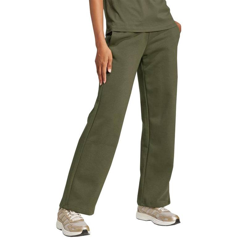 adidas - Women's Essentials Small Feel Cozy Open Hem Jogger Pant (JI6054)