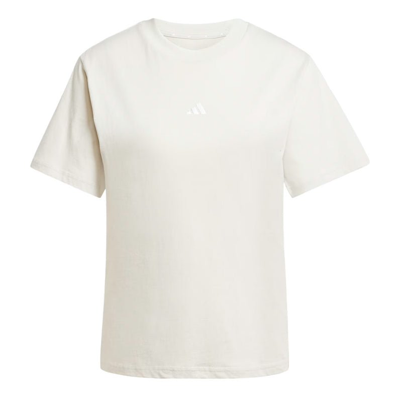 adidas - Women's Essentials Small Logo Cotton T-Shirt (JI6079)