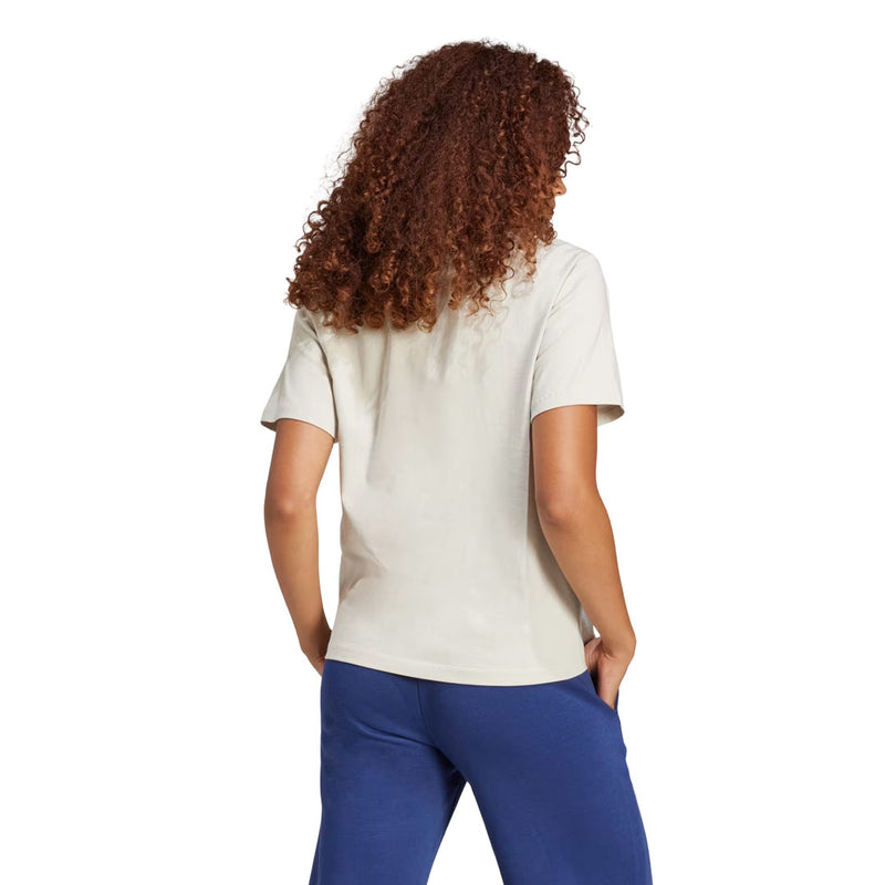 adidas - Women's Essentials Small Logo Cotton T-Shirt (JI6079)