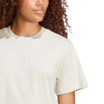 adidas - Women's Essentials Small Logo Cotton T-Shirt (JI6079)