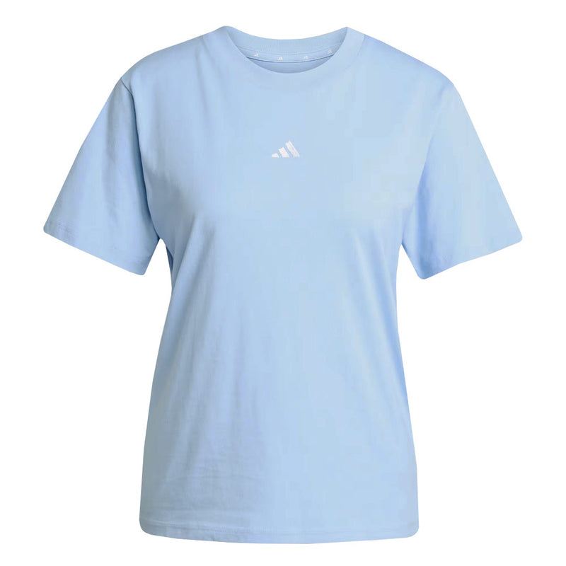 adidas - Women's Essentials Small Logo Cotton T-Shirt (JY4962)