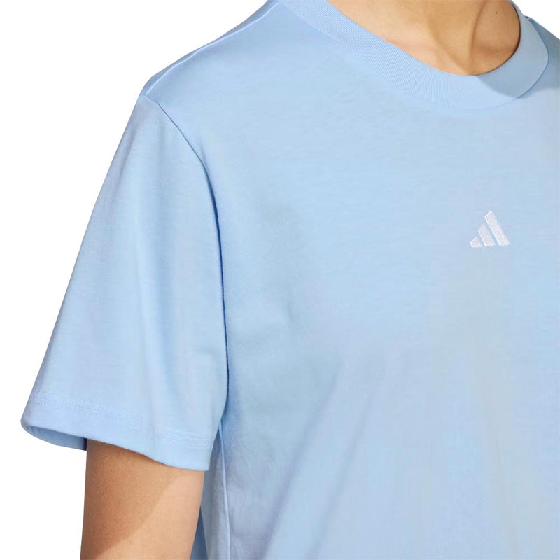adidas - Women's Essentials Small Logo Cotton T-Shirt (JY4962)