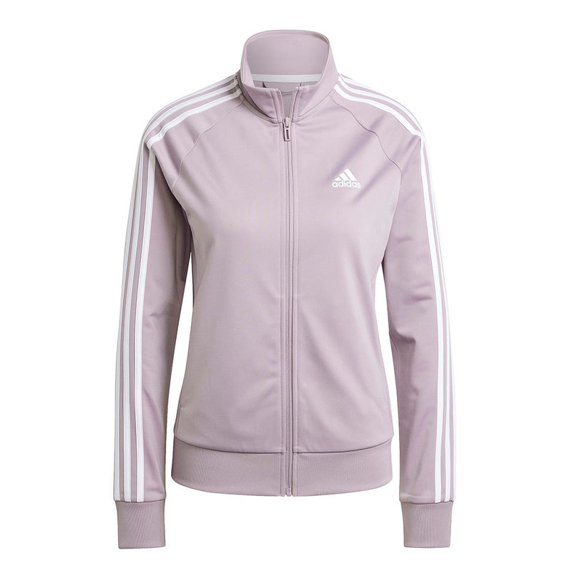 adidas - Women's Essentials Warm Up 3-Stripes Track Jacket (IN2208)