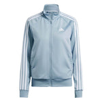 adidas - Women's Essentials Warm-Up Slim 3-Stripes Track Jacket (IM2826)