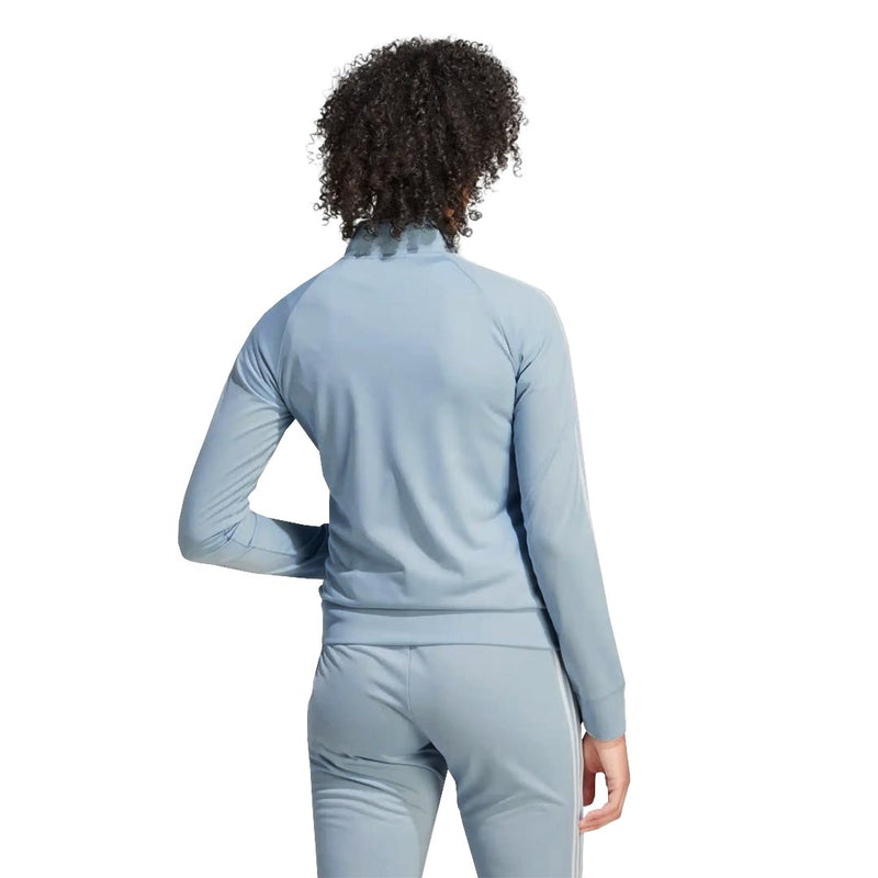 adidas - Women's Essentials Warm-Up Slim 3-Stripes Track Jacket (IM2826)