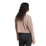 adidas - Women's Essentials Wide Rib Long Sleeve Top (JD5120)