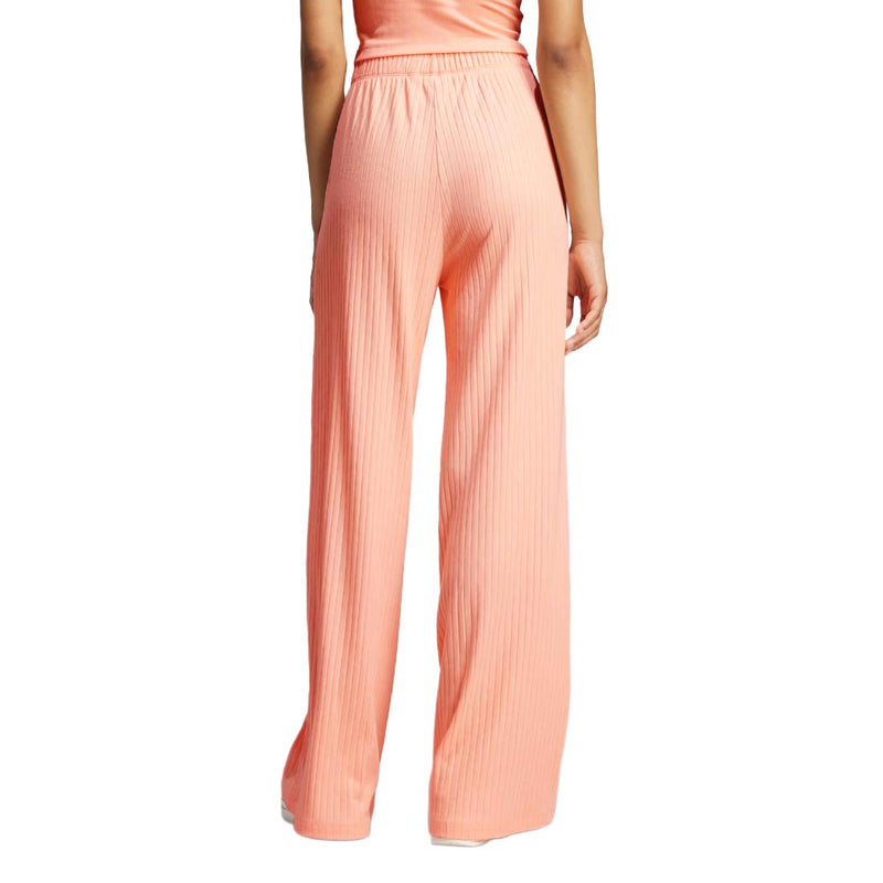 adidas - Women's Essentials Wide Rib Pant (JD0766)