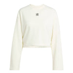 adidas - Women's Essentials Winterized Wide Rib Long Sleeve Top (JV7456)